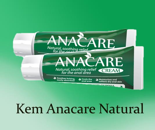 Kem Anacare Natural