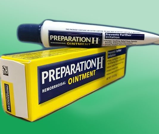 Preparation H