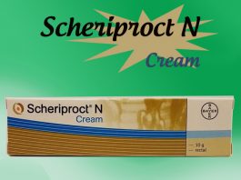 Scheriproct N