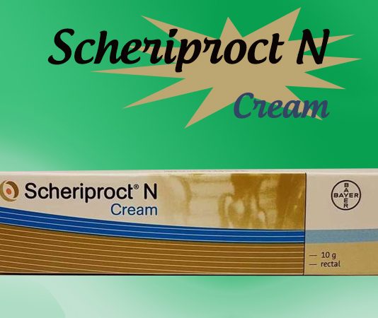 Scheriproct N