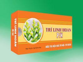 Trĩ Linh Hoàn PH