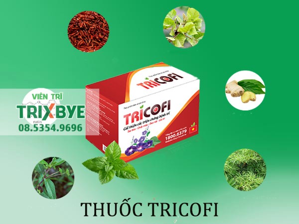 Thuốc Tricofi