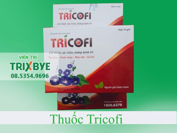 Thuốc Tricofi