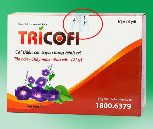 Thuốc Tricofi