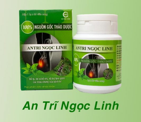 An Trĩ Ngọc Linh