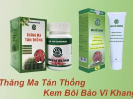 Thăng Ma Tán Thống Và Bảo Vĩ Khang