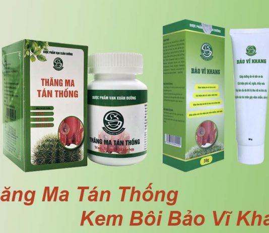 Thăng Ma Tán Thống Và Bảo Vĩ Khang