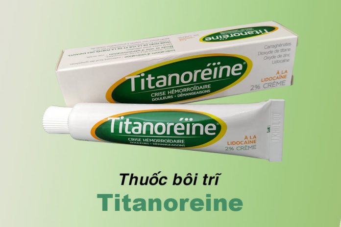 Titanoreine