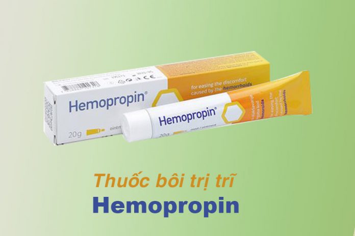 Hemopropin